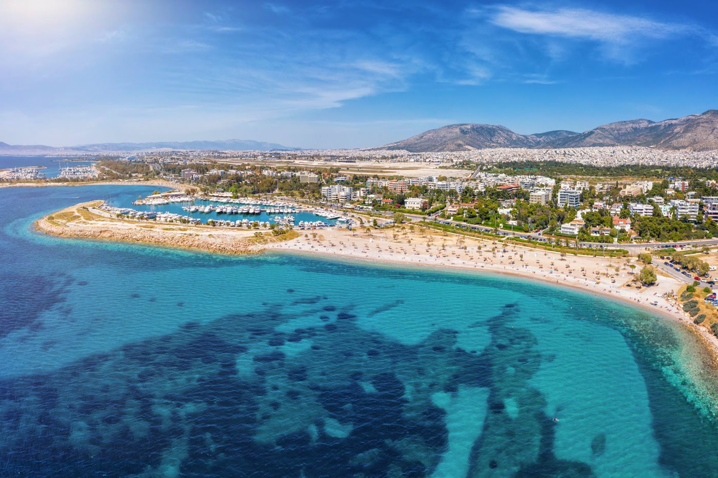 Glyfada, Athènes