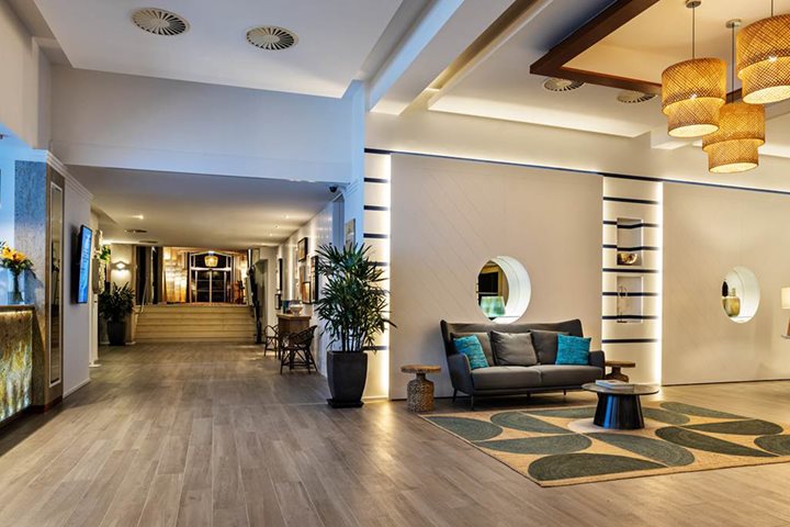 Lobby, Pestana Dom João II Villas, Alvor