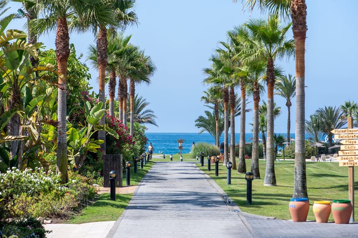Resort, Impressive Playa Granada, Grenade