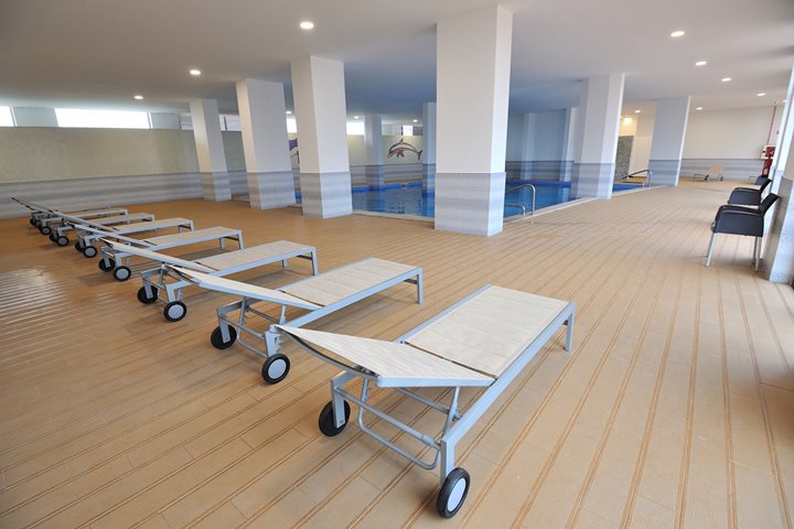 Spa, Oceano Atlântico Apartments, Portimao