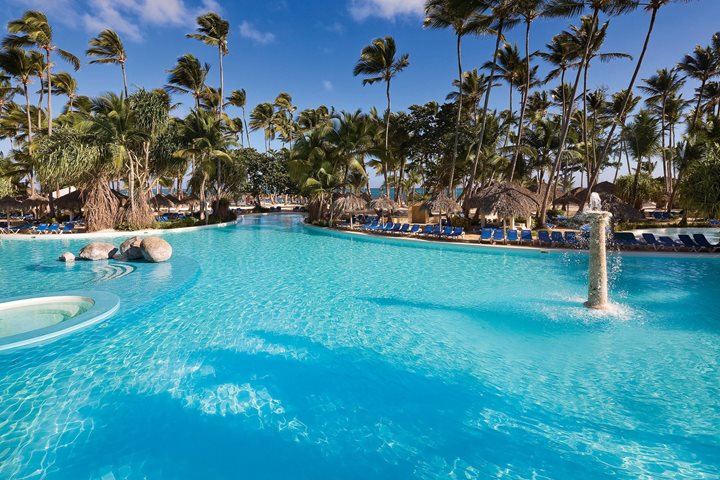Pool, Meliá Punta Cana Beach - A Wellness Inclusive Resort for Adults Only