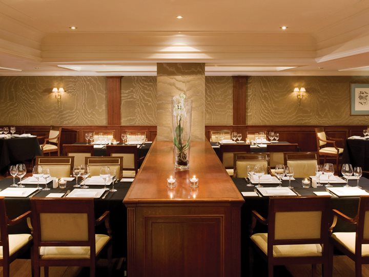 L'Albufera Restaurant, Meliá White House Hotel