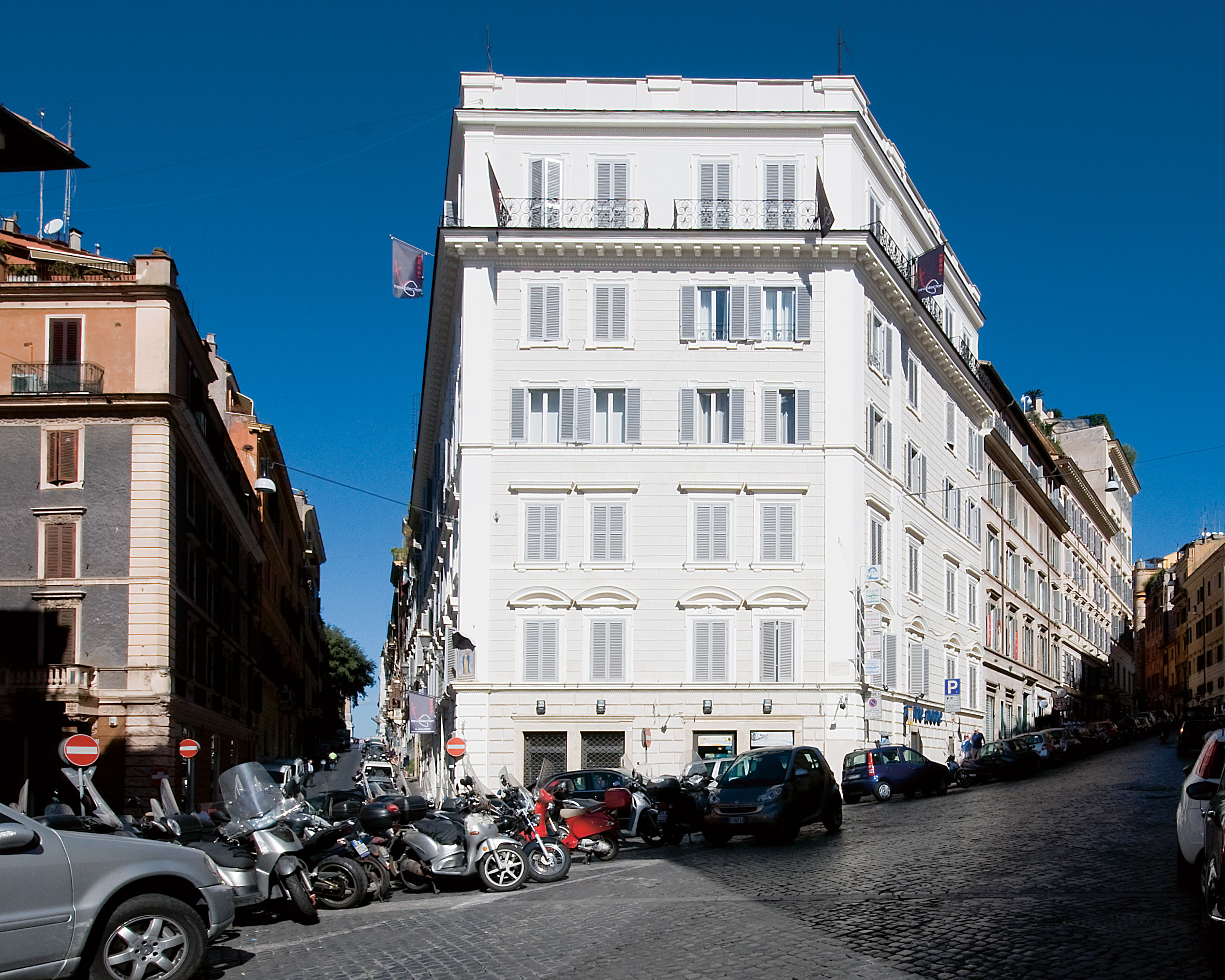 Hotel Trevi Collection Rome Transat