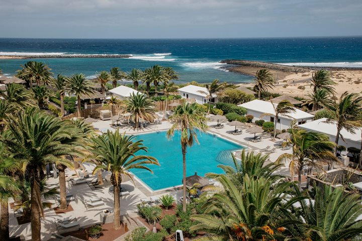 Piscine The Reserve, Paradisus Salinas Lanzarote