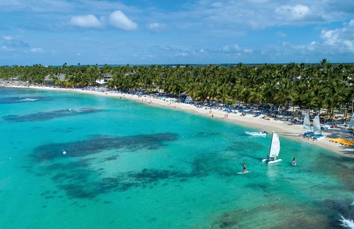 Beach, Viva Dominicus Beach by Wyndham, La Romana