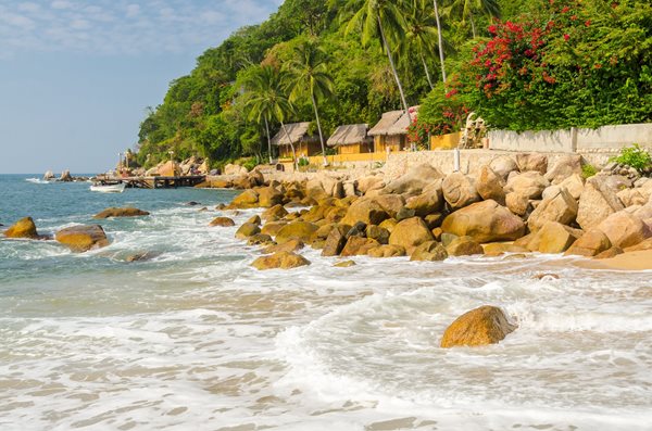 Yelapa & Majahuitas, Mexico