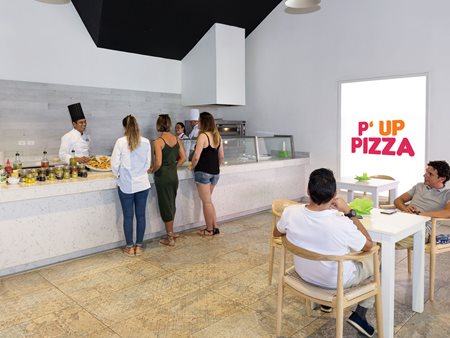 Pizzéria P'Up