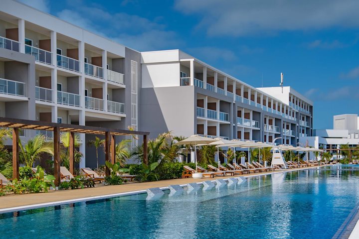 Piscine, Gran Muthu Rainbow, Cayo Coco
