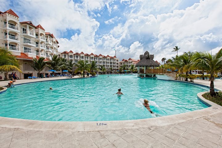 Piscine, Occidental Caribe, Punta Cana
