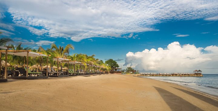 Plage, Dreams Rose Hall Resort & Spa, Montego Bay