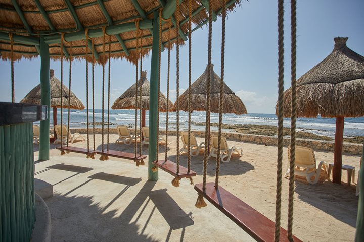 Beach, Bahia Principe Luxury Akumal, Riviera Maya