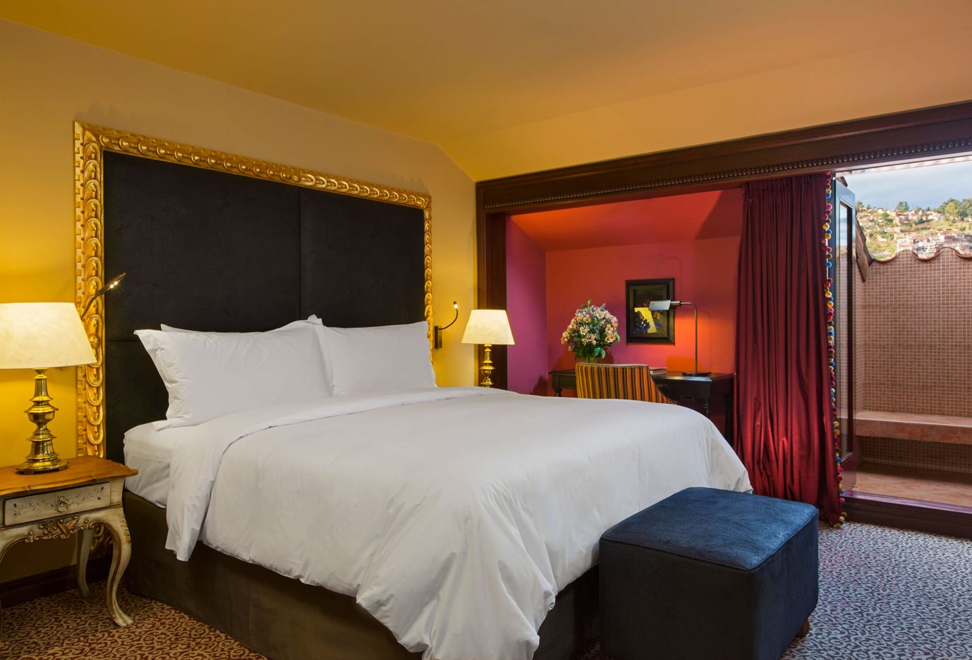 Deluxe Room, Palacio del Inka a Luxury Collection Hotel