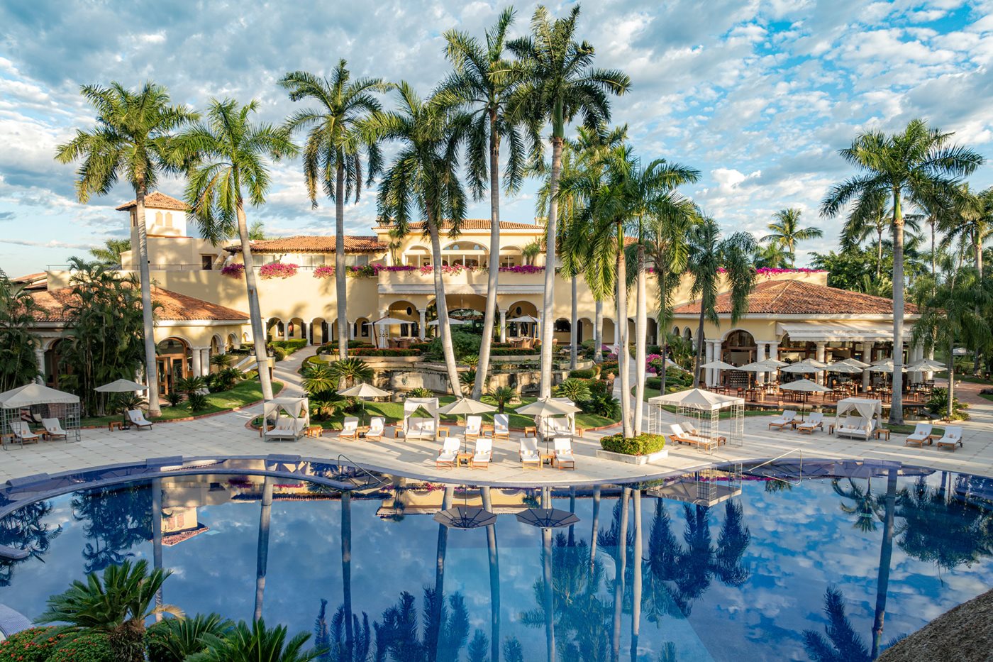 Pool, Casa Velas, Puerto Vallarta