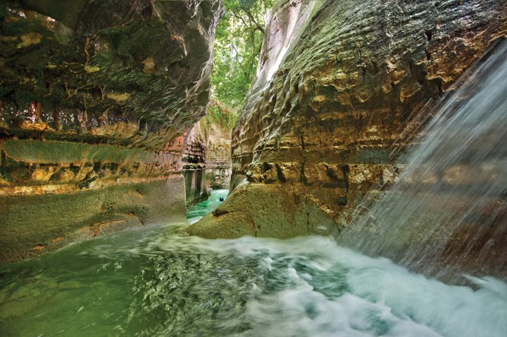 Triple Adventure, Dominican Republic1