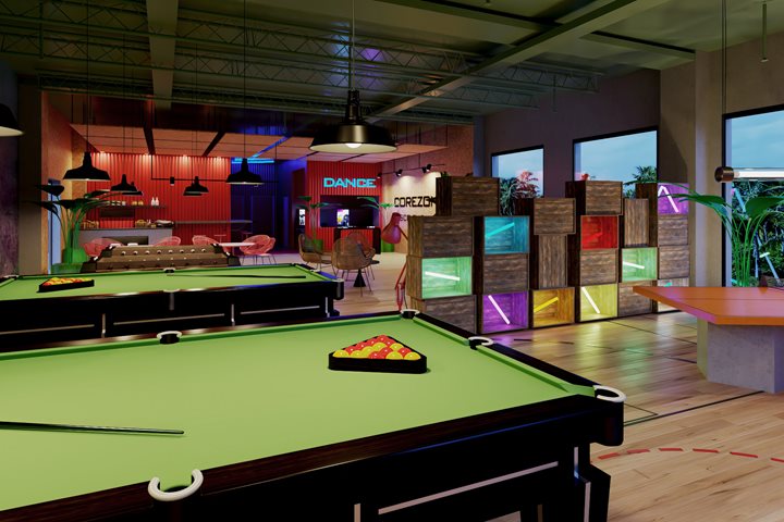 Entertainment, Dreams Playa Esmeralda Resort & Spa, Miches