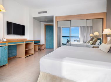 Xtra Room Lateral Sea View, Sol Principe