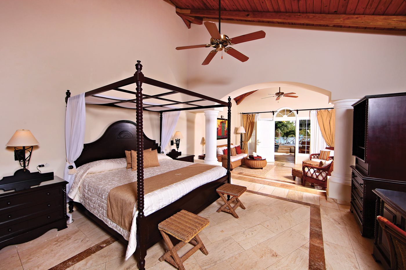 Beach Villa, Bahia Principe Luxury Cayo Levantado