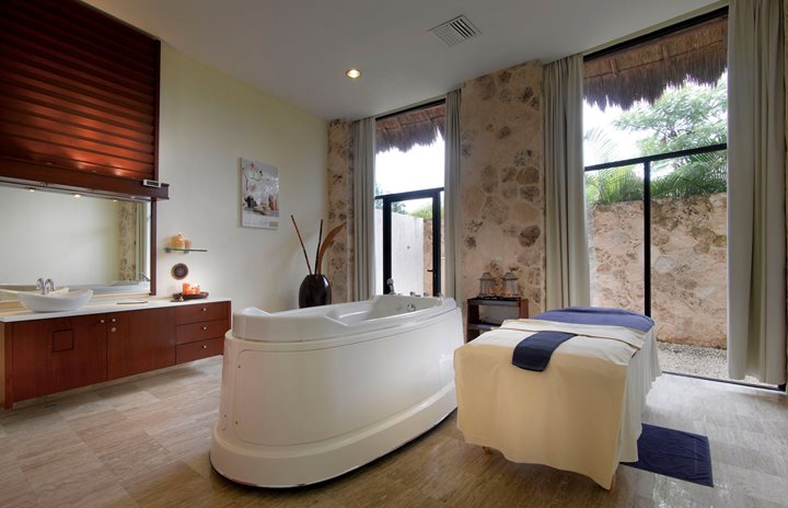 Zentropia Spa - Massage, Grand Palladium Select White Sand Resort & Spa, Riviera Maya