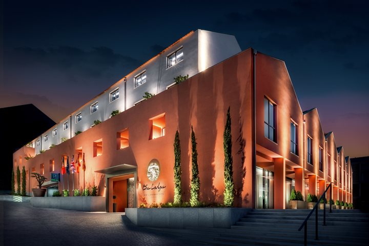 Hotel Facade, Forte Gaia Autograph Collection, Porto