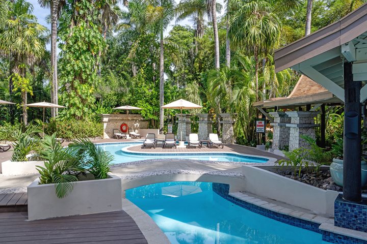 Piscine, Sunset at the Palms, Negril