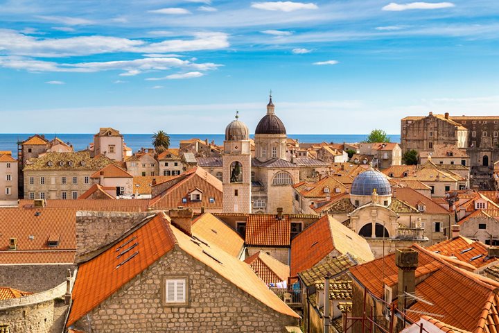 Dubrovnik, Croatia1