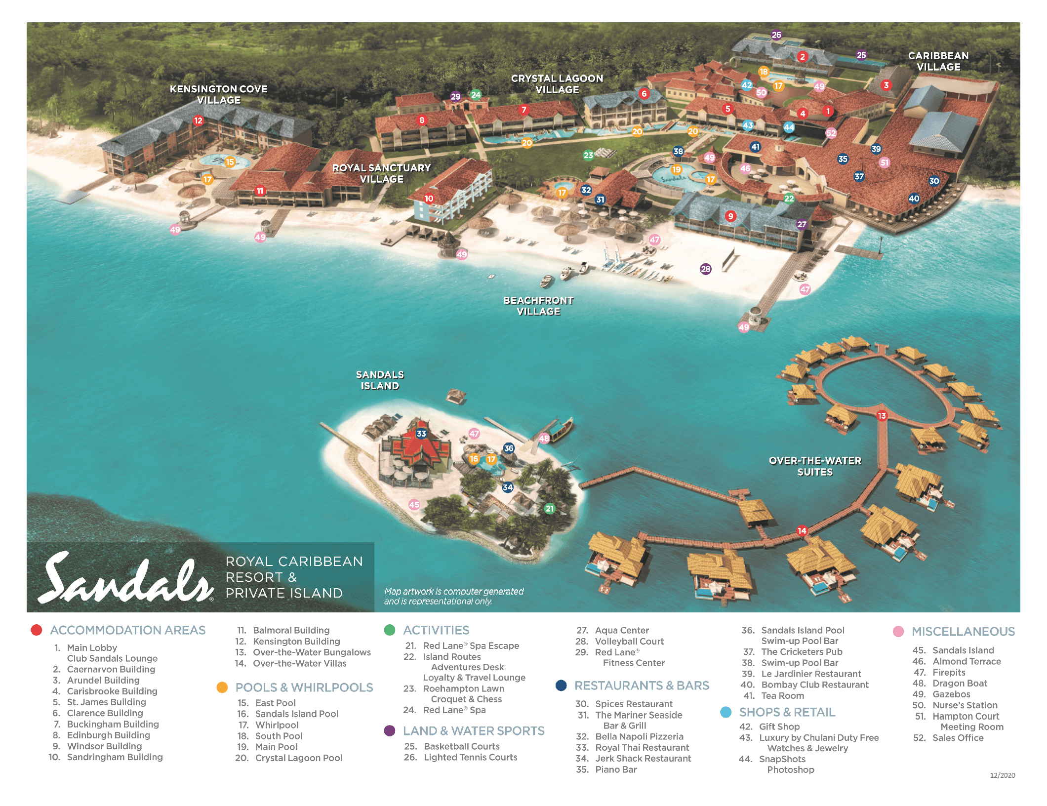 Sandals Royal Caribbean
