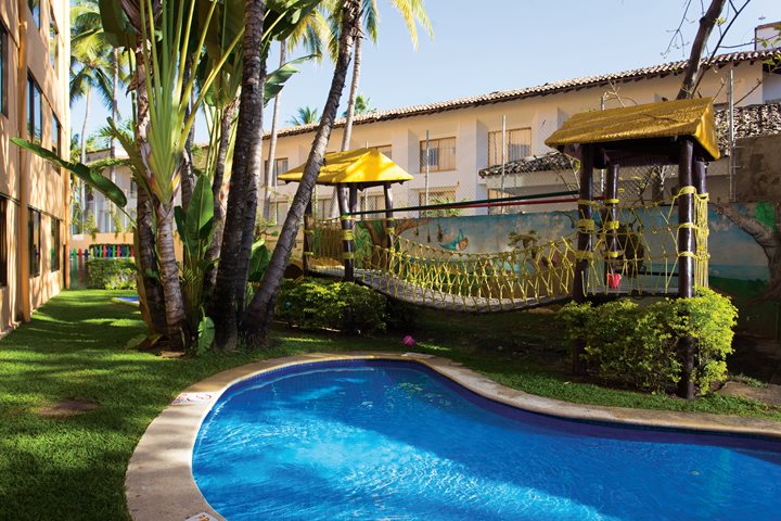 Kids Pool, Las Palmas by the Sea, Puerto Vallarta