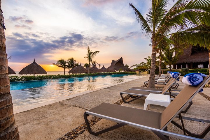 Pool, Dreams Karibana Cartagena Golf & Spa Resort, Cartagena