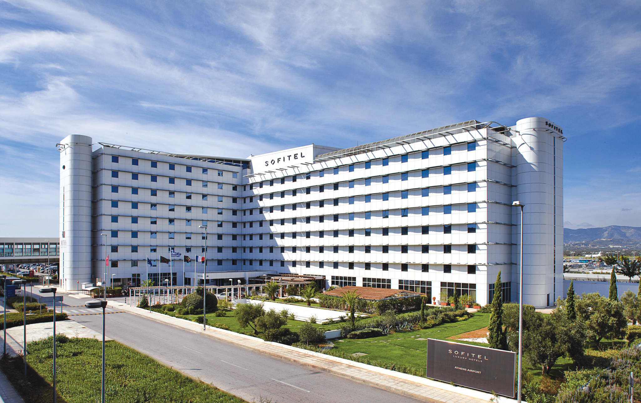 Sofitel Athens Airport Athènes Transat