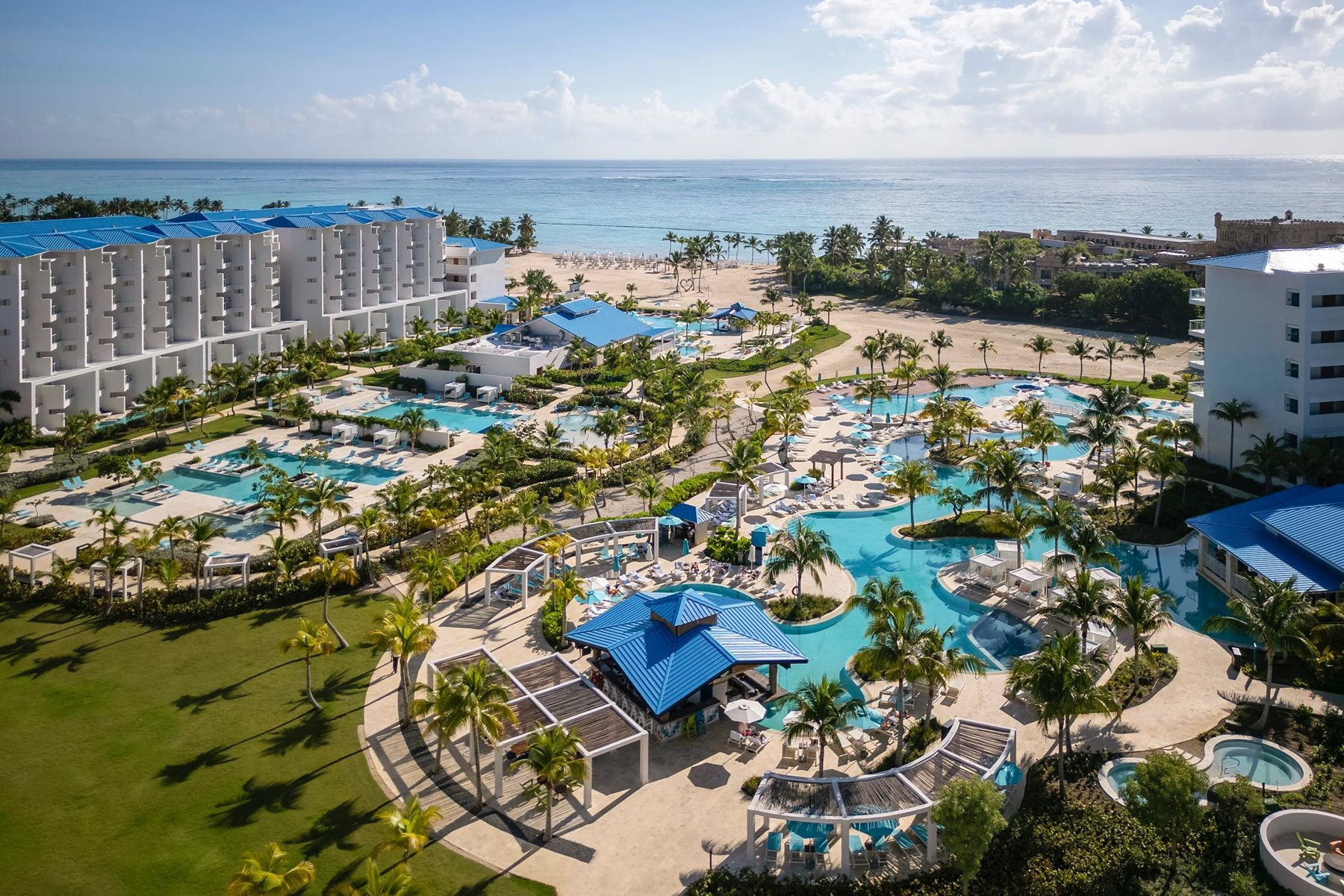 Moncton to Punta Cana: Dreams Cap Cana Resort and Spa