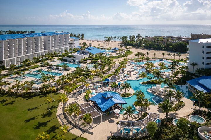 Aerial View, Dreams Cap Cana Resort & Spa, Punta Cana