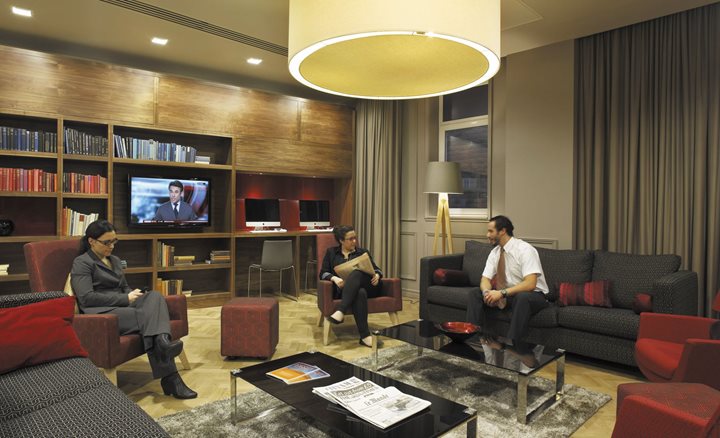 Lounge, Citadines Holborn-Covent Garden London