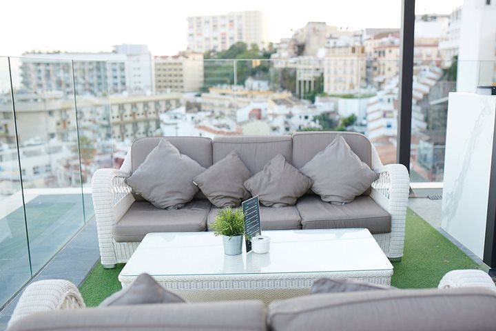 Lounge, Hotel Fénix Torremolinos