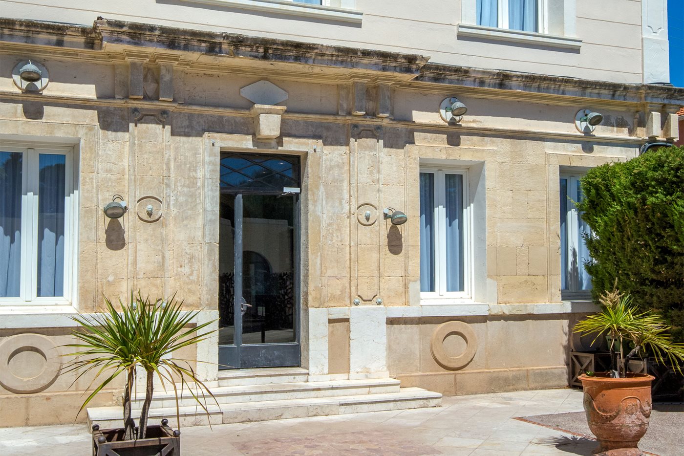 Façade de l'hôtel, Mercure Marseille Centre Bompard La Corniche