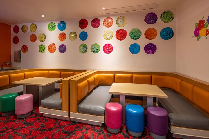 Kids Club, Moon Palace Nizuc, Riviera Maya