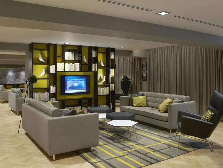 Lounge, Citadines Trafalgar Square London