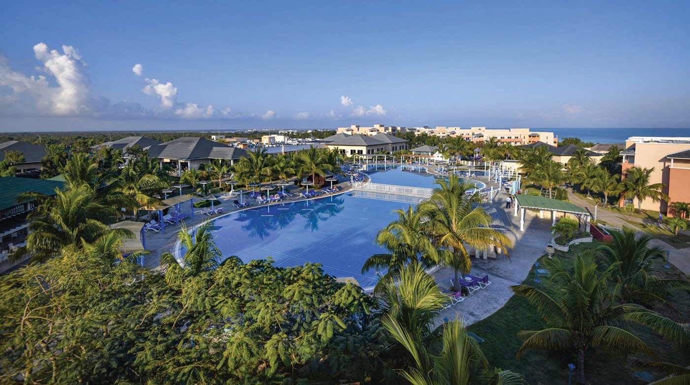 Hotel Playa Paraiso - Cayo Coco | Transat