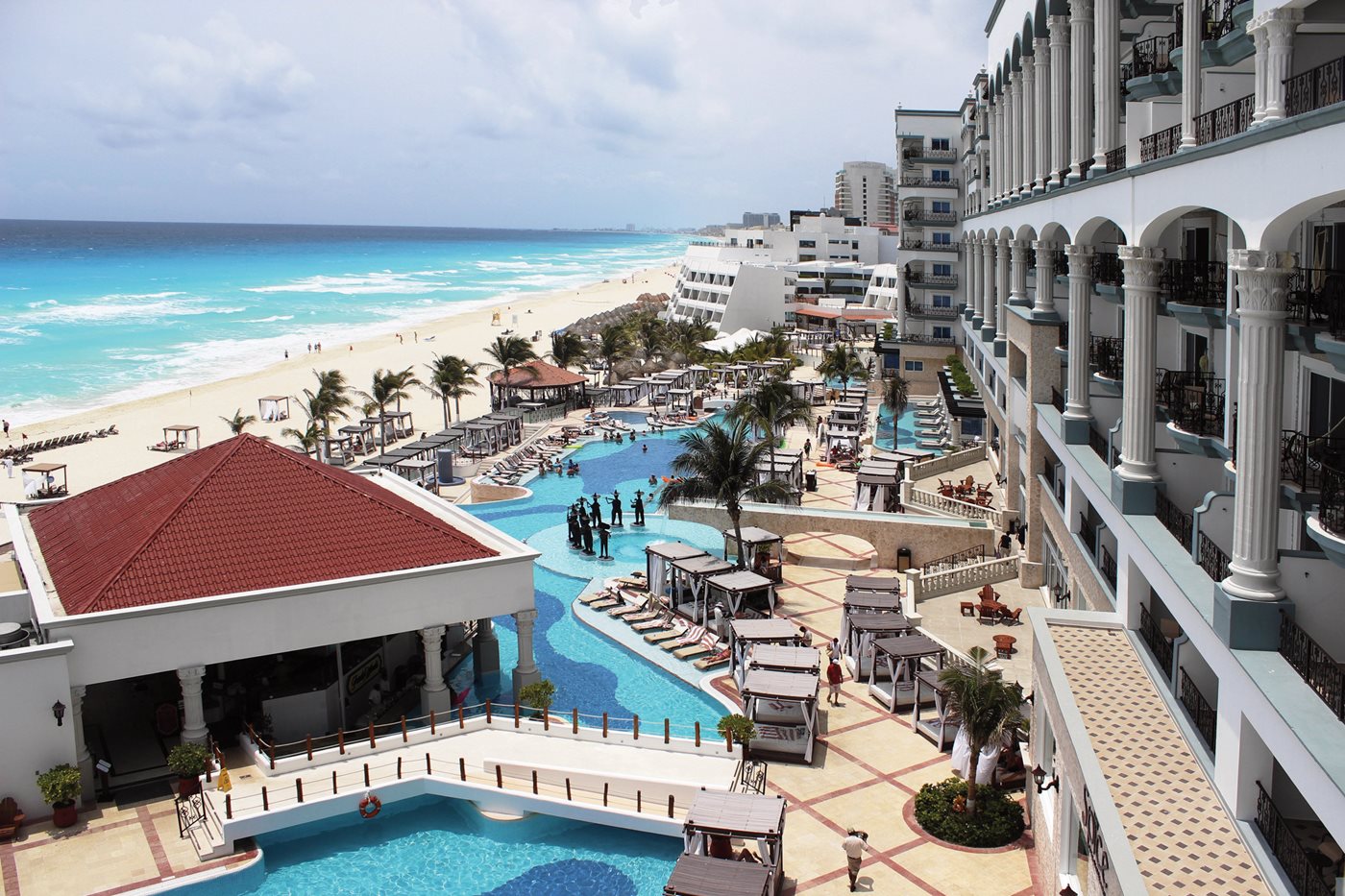 hyatt zilara in cancun