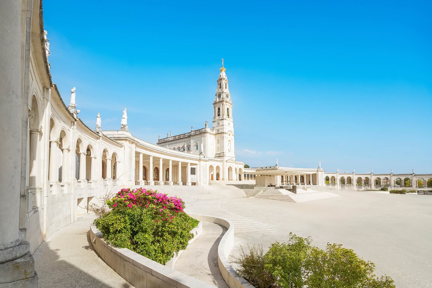 Notre-Dame de Fátima Sanctuary