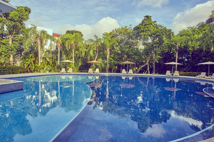 Piscine, Bahia Principe Luxury Sian Ka'an, Riviera Maya