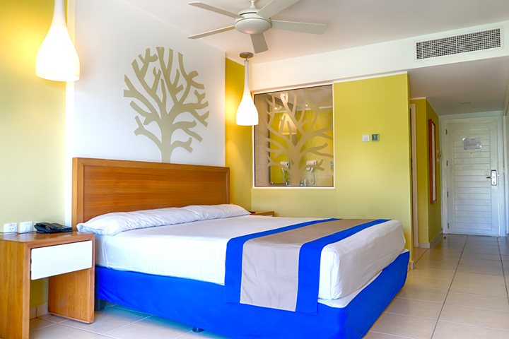 Deluxe Room, Dhawa Cayo Santa Maria