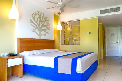 Deluxe Room, Dhawa Cayo Santa Maria