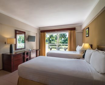 Room, Occidental Caribe