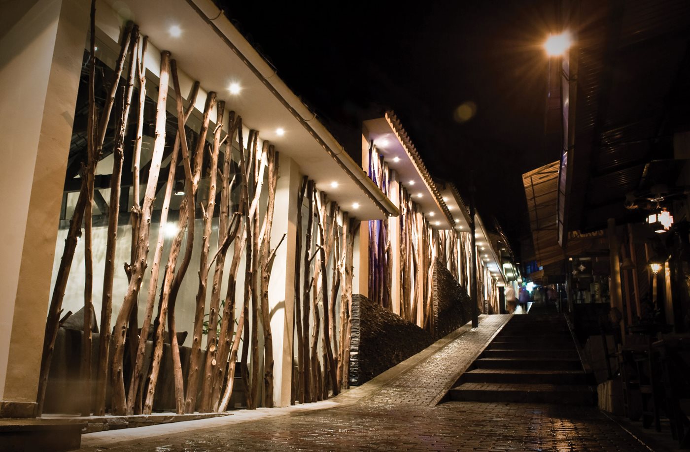 Hotel, El Mapi By Inkaterra, Aguas Calientes