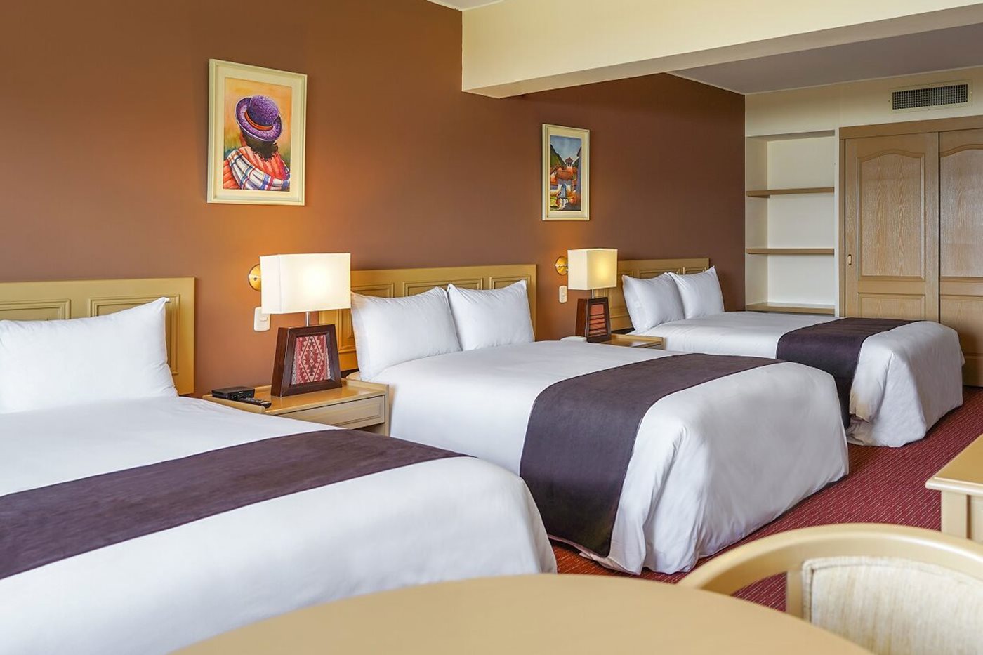 Standard Room, Hotel Jose Antonio Puno
