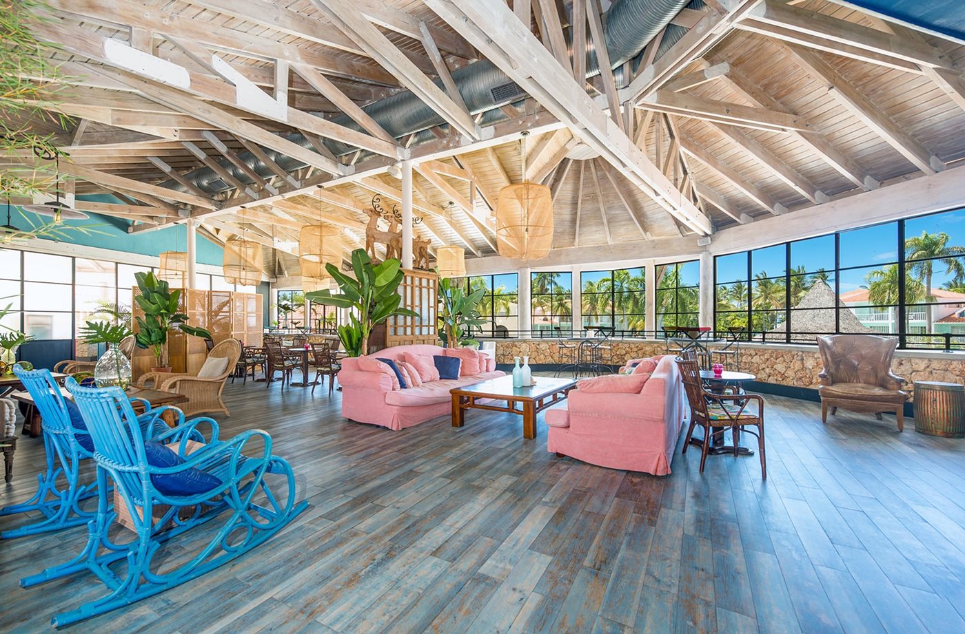 Vintage Club Lounge, VH Gran Ventana Beach Resort