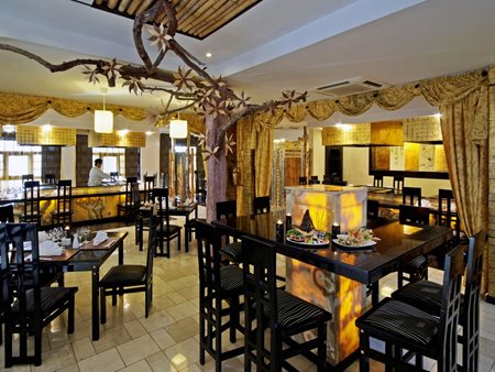 Melia Las Americas 11 Restaurant Sakura, Meliá Las Américas