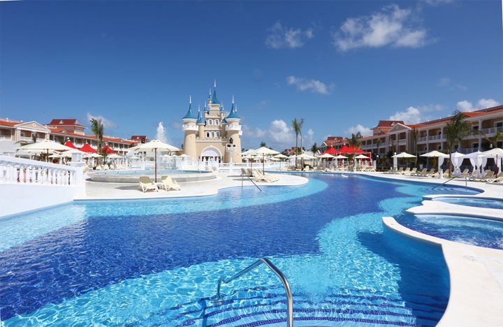 Piscine, Bahia Principe Fantasia Punta Cana
