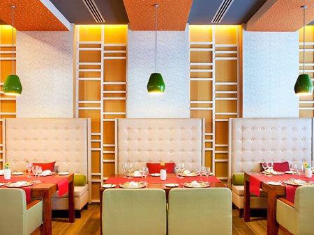 Limoncello Restaurant, Hotel Playa Vista Azul