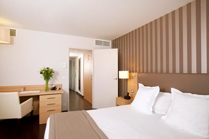 Appartement 1 chambre, Residhome Nantes Berges de la Loire